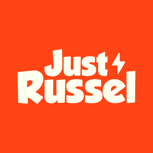 Logo van Just Russel